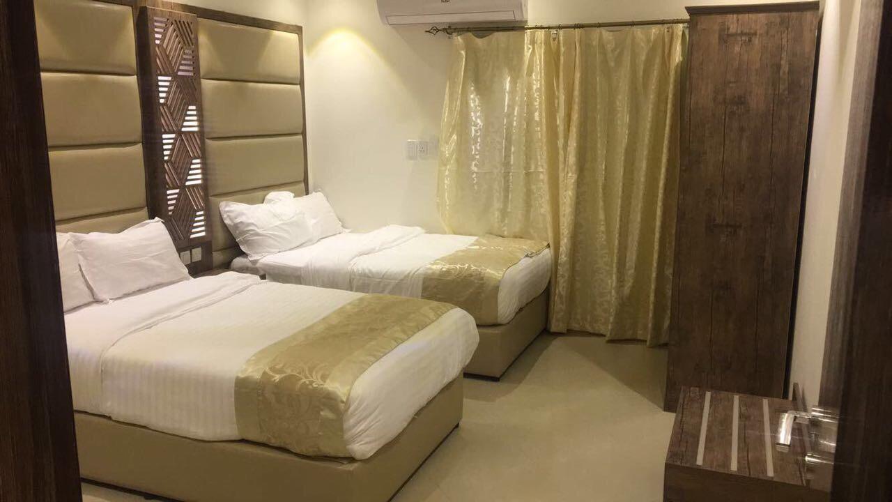 Ruoof Furnished Units Apartment Νταμάμ Εξωτερικό φωτογραφία